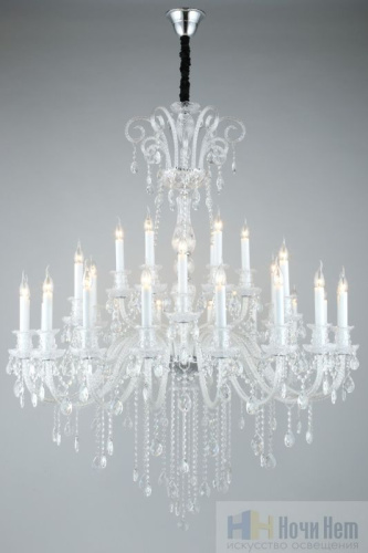 Люстра Aployt Ketrin APL.812.03.30, раздел каталога Большие люстры интернет-магазина Ночи Нет