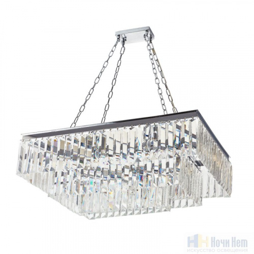 Люстра Divinare Nova 3001/02 SP-15, раздел каталога Хрустальные люстры интернет-магазина Ночи Нет