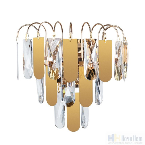 Бра Arte Lamp Vivien A2719AP-2GO, раздел каталога Хрустальные бра интернет-магазина Ночи Нет