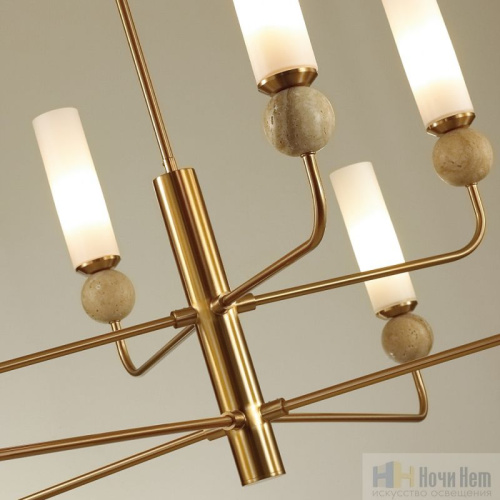 Люстра Odeon Light Lolla 6625/8, раздел каталога Люстры с плафонами интернет-магазина Ночи Нет