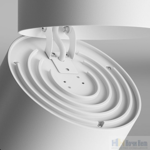 Потолочный светильник Maytoni Yin 24° C084CL-15W4K-W, раздел каталога Накладные точечные светильники интернет-магазина Ночи Нет