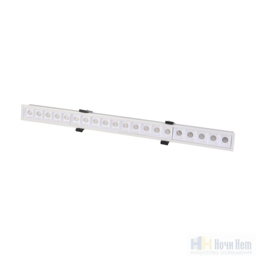 Светильник линейный Favourite Roshni 3084-10C, раздел каталога Линейные светильники интернет-магазина Ночи Нет