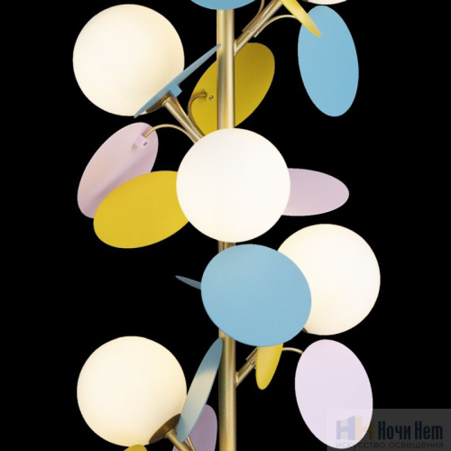 Торшер Loft IT Matisse 10008F mult, раздел каталога Торшеры с плафоном интернет-магазина Ночи Нет