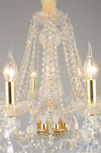 Люстра Aployt Koletta APL.755.13.08, раздел каталога Хрустальные люстры интернет-магазина Ночи Нет