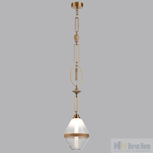 Светильник подвесной Odeon Light Krema 5441/1A, раздел каталога Подвесы 1 лампа интернет-магазина Ночи Нет