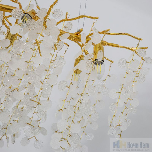 Люстра Favourite Parra 4161-6P, раздел каталога Хрустальные люстры интернет-магазина Ночи Нет