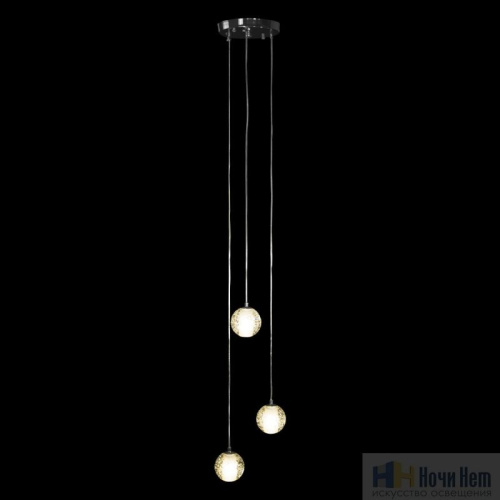 Люстра Loft IT Rain 10112/15, раздел каталога Каскады интернет-магазина Ночи Нет