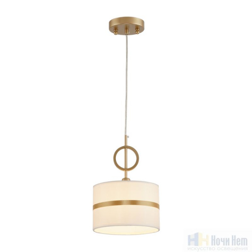 Светильник подвесной Favourite Mateo 2634-1P, раздел каталога Подвесы 1 лампа интернет-магазина Ночи Нет