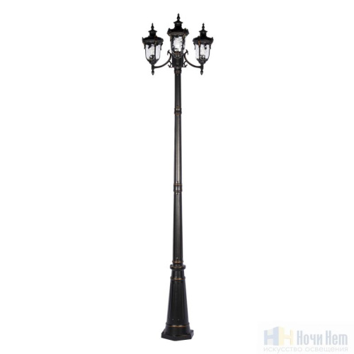 Светильник уличный Loft IT Marbella 100002/2300, раздел каталога Фонари интернет-магазина Ночи Нет