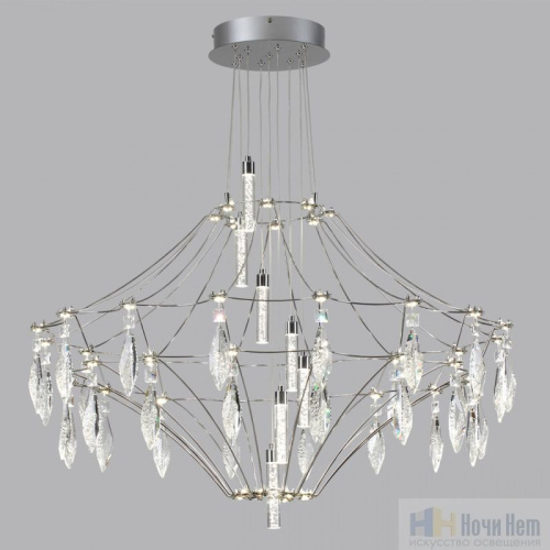 Люстра Odeon Light Flamenco 6699/51CL, раздел каталога Хрустальные люстры интернет-магазина Ночи Нет