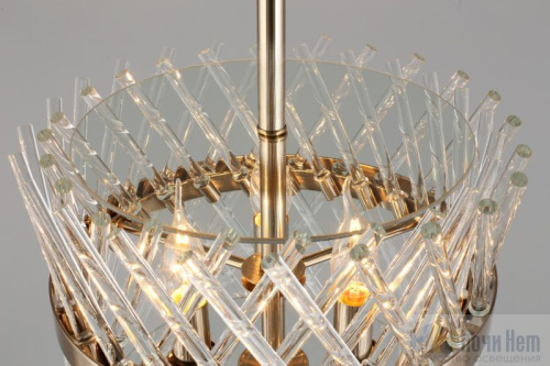 Люстра Aployt Toinet APL.734.06.03, раздел каталога Хрустальные люстры интернет-магазина Ночи Нет