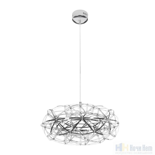 Люстра Loft IT Raimond 1898/500 Chrome, раздел каталога Светодиодные люстры интернет-магазина Ночи Нет