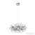 Люстра Loft IT Raimond 1898/500 Chrome, раздел каталога Светодиодные люстры интернет-магазина Ночи Нет