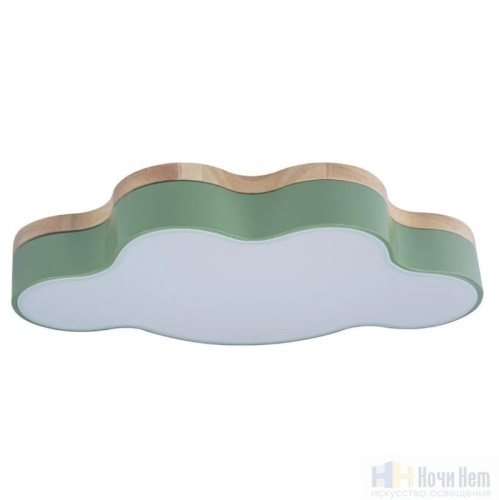 Светильник Loft IT Axel 10005/30 Green, раздел каталога Детские светильники интернет-магазина Ночи Нет