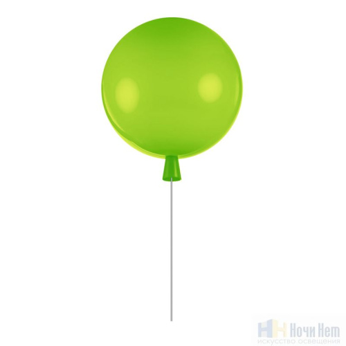 Светильник Loft IT Memory 5055C/L green, раздел каталога Детские светильники интернет-магазина Ночи Нет