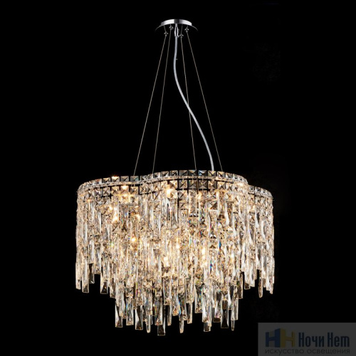 Люстра Crystal Lux ABRIL SP12 0020/312, раздел каталога Хрустальные люстры интернет-магазина Ночи Нет