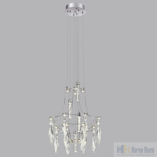 Светильник подвесной Odeon Light Flamenco 6699/35L, раздел каталога Подвесы 1 лампа интернет-магазина Ночи Нет