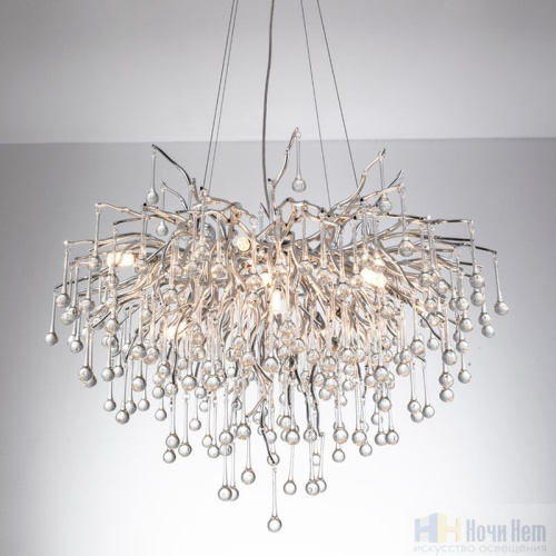 Люстра Divinare Salice 3132/26 SP-10, раздел каталога Кованые люстры интернет-магазина Ночи Нет