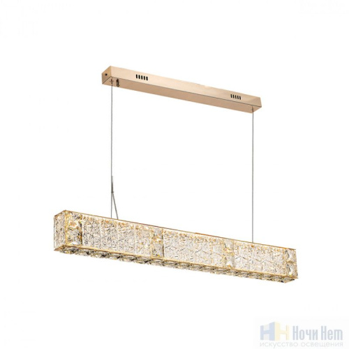 Люстра Odeon Light Version 5071/40L, раздел каталога Хрустальные люстры интернет-магазина Ночи Нет