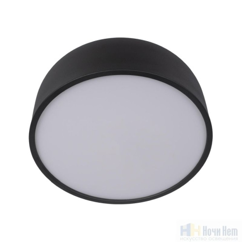 Светильник потолочный Loft IT Axel 10201/350 Black, раздел каталога Круглые современные светильники интернет-магазина Ночи Нет
