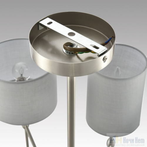 Люстра Lumion Latti 8262/8C, раздел каталога Люстры с абажурами интернет-магазина Ночи Нет