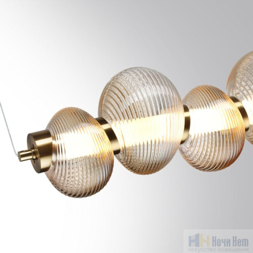 Светильник подвесной Odeon Light Bruco 5095/24L, раздел каталога Подвесы 1 лампа интернет-магазина Ночи Нет