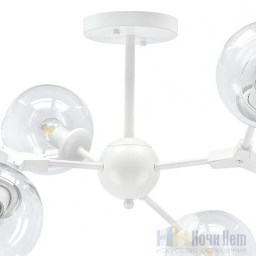Люстра Lightstar Beta 785066, раздел каталога Люстры с плафонами интернет-магазина Ночи Нет