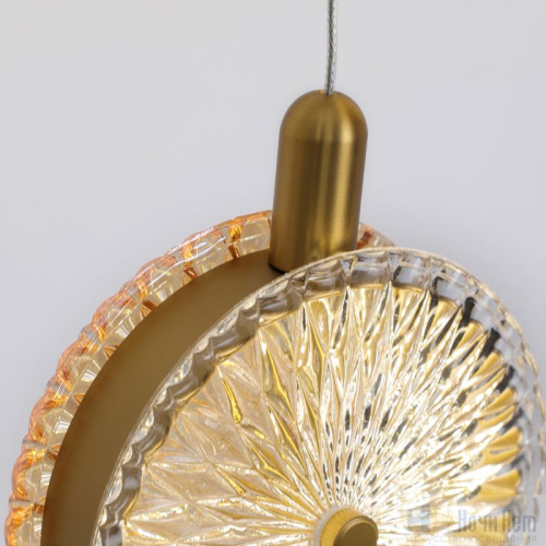 Люстра Favourite Slik 4488-6P, раздел каталога Подвесы 4 лампы и больше интернет-магазина Ночи Нет