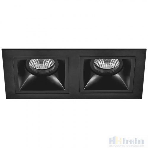 Светильник встраиваемый Lightstar Domino D5270707, раздел каталога Поворотные точечные светильники интернет-магазина Ночи Нет