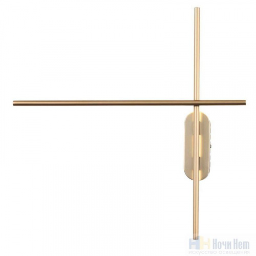 Светильник настенный St.Luce Basoni SL394.201.02, раздел каталога Светодиодные бра интернет-магазина Ночи Нет