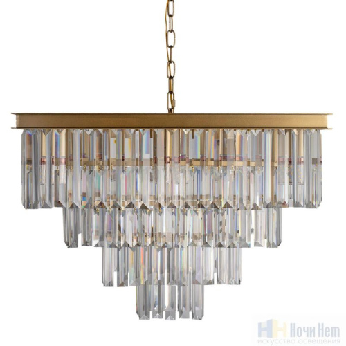 Люстра Loft IT Prism Clear 10019/600S, раздел каталога Хрустальные люстры интернет-магазина Ночи Нет