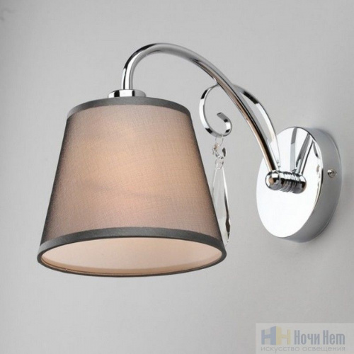Бра Omnilux Recco OML-66701-01, раздел каталога Бра с абажуром интернет-магазина Ночи Нет