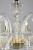 Люстра Omnilux Bonaita OML-70103-08, раздел каталога Хрустальные люстры интернет-магазина Ночи Нет