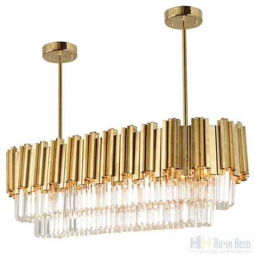Люстра ImperiumLoft Empire Suspension 73635-22, раздел каталога Хрустальные люстры интернет-магазина Ночи Нет