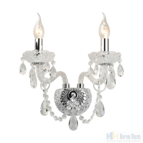 Бра Aployt Koletta APL.755.01.02, раздел каталога Хрустальные бра интернет-магазина Ночи Нет