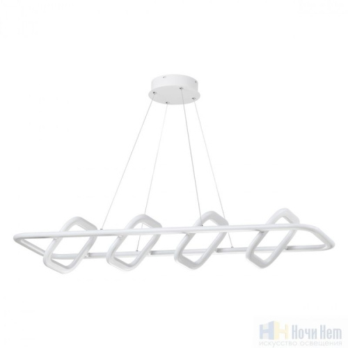 Светильник подвесной Novotech Ondo 359184, раздел каталога Светодиодные люстры интернет-магазина Ночи Нет