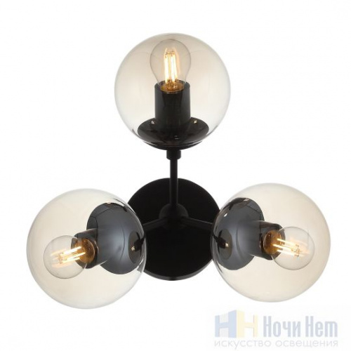 Бра St.Luce Stampo SL549.411.03, раздел каталога Бра с плафоном интернет-магазина Ночи Нет