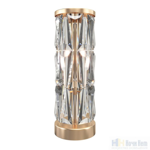 Настольная лампа Maytoni Puntes MOD043TL-02G, раздел каталога Интерьерные настольные лампы интернет-магазина Ночи Нет