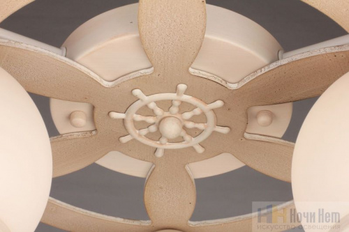 Люстра потолочная Omnilux Fronteira OML-50517-03, раздел каталога Люстры с плафонами интернет-магазина Ночи Нет