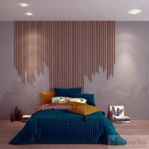 Встраиваемый светильник Novotech Span 359012, раздел каталога Светодиодные точечные светильники интернет-магазина Ночи Нет