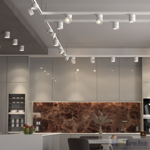 Светильник накладной Novotech Groda 358774, раздел каталога Накладные точечные светильники интернет-магазина Ночи Нет