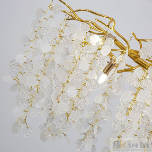 Люстра Favourite Parra 4161-12P, раздел каталога Хрустальные люстры интернет-магазина Ночи Нет