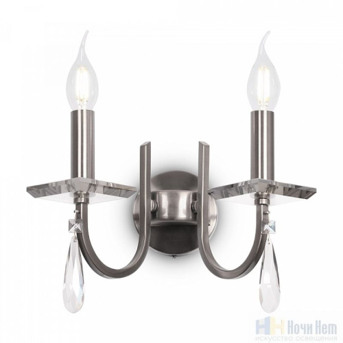 Бра Freya Forte FR1006WL-02N, раздел каталога Кованые бра интернет-магазина Ночи Нет