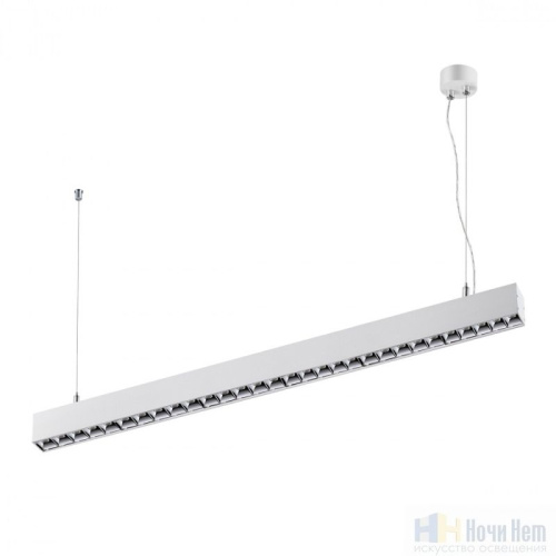 Накладной/подвесной светильник Novotech Iter 358875, раздел каталога Линейные светильники интернет-магазина Ночи Нет