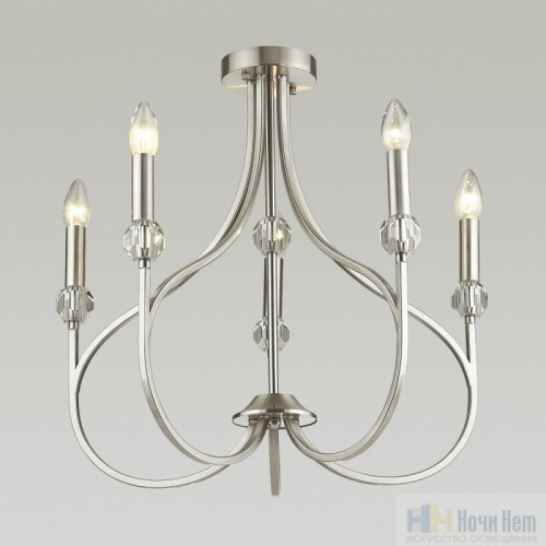 Люстра Lumion Mackenzie 4495/5C, раздел каталога Кованые люстры интернет-магазина Ночи Нет
