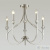 Люстра Lumion Mackenzie 4495/5C, раздел каталога Кованые люстры интернет-магазина Ночи Нет