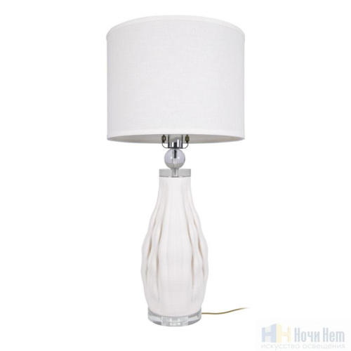 Лампа настольная Loft IT Azzurra 10263T/L, раздел каталога Настольные лампы с абажуром интернет-магазина Ночи Нет