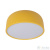 Светильник потолочный Loft IT Axel 10201/350 Yellow, раздел каталога Круглые современные светильники интернет-магазина Ночи Нет