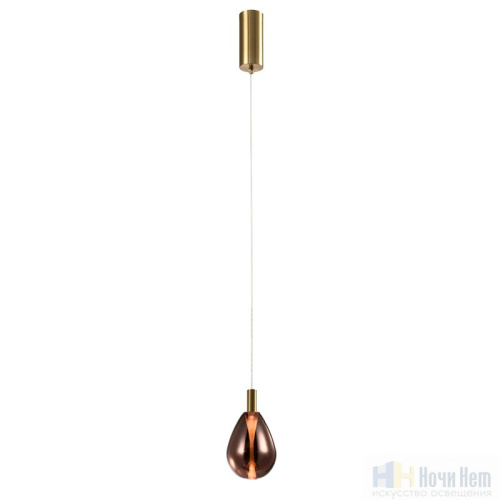 Светильник подвесной Favourite Hopper 4256-1P, раздел каталога Подвесы 1 лампа интернет-магазина Ночи Нет