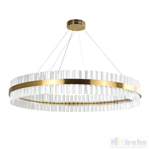 Люстра Favourite Placerat 4012-10P, раздел каталога Светодиодные люстры интернет-магазина Ночи Нет